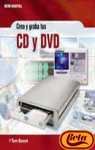 Crea y Graba tus Cd y Dvd / Creating CDs and DVDs (Ocio Digital / Leisure Digital) (Spanish Edition)