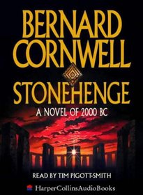 Stonehenge: A Novel of 2000 BC