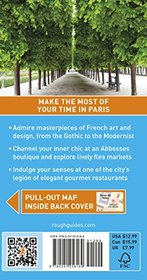 Pocket Rough Guide Paris (Rough Guide to...)