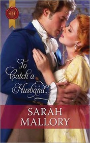 To Catch a Husband (Harlequin Historical, No 307)