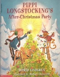 Pippi Longstocking's After-christmas Party