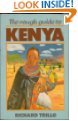 The Rough Guide to Kenya (Library of Social Work)