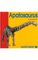Apatosaurus (Discovering Dinosaurs)