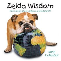 Zelda Wisdom: 2008 Wall Calendar