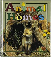 Animal Homes (Crabapples)