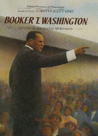 Booker T. Washington, Educator (Black Americans of Achievement)