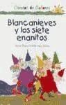 Blancanieves y los siete enanitos (Cuentos De Colores) (Spanish Edition)