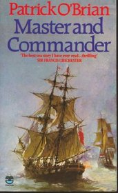 Master and Commander (Aubrey/Maturin, Bk 1)
