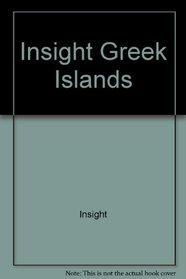 Insight Greek Islands (Insight Guide Greek Islands)