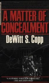 A Matter of Concealment