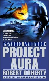 Psychic Warrior: Project Aura