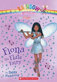 Fiona The Flute Fairy (Music Fairies)