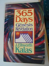 365 Days from Genesis Through Revelation