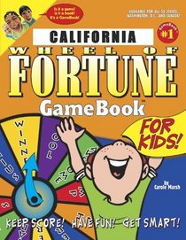 California Wheel of Fortune!