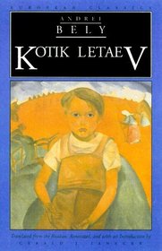 Kotik Letaev (European Classics)