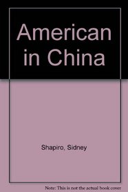 American in China