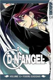 D.N.Angel Volume 13