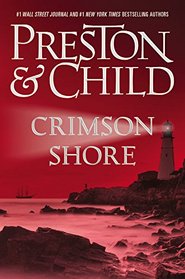 Crimson Shore (Agent Pendergast series)