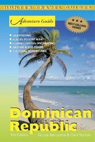 Dominican Republic Adventure Guide (Adventure Guides Series) (Adventure Guides Series) (Adventure Guides Series)