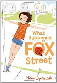 What Happened on Fox Street (Mo Wren)