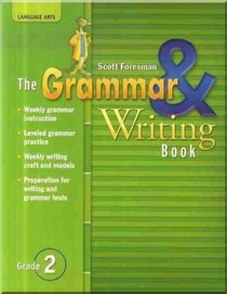 The Grammar & Writing Book, Grade 2 (Reading Street)