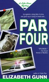 Par Four (Jake Hines Mysteries)