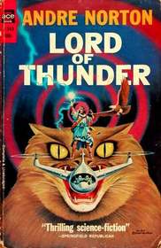 Lord of Thunder  (Hosteen Storm, Bk 2)