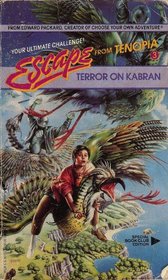 Terror on Kabran (Escape from Tenopia, No 3)