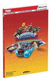 Skylanders SuperChargers Official Strategy Guide: Standard Edition