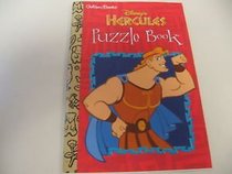 Hercules Puzzle Book