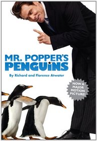 Mr. Popper's Penguins (Mr. Popper's Penguins, Bk 1)