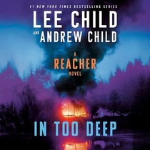 In Too Deep (Jack Reacher, Bk 29) (Audio CD) (Unabridged)
