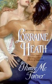 Promise Me Forever (Lost Lords, Bk 3)