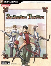 Suikoden(R) Tactics Official Strategy Guide (Official Strategy Guides (Bradygames))