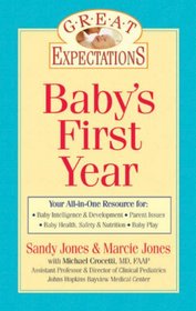 Great Expectations: Baby's First Year (Great Expectations)