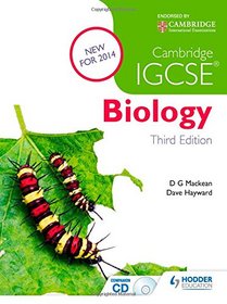 Cambridge IGCSE Biology (Collins Cambridge IGCSE)