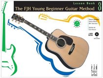 The FJH Young Beginner Guitar Method, Lesson Book 3 with CD