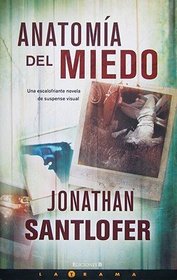 Anatomia del Miedo (Latrama) (Spanish Edition)