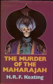 Murder of the Maharajah (The Crime club)