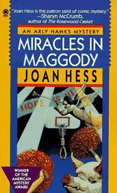 Miracles in Maggody (Arly Hanks, Bk 9)