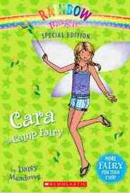 Rainbow Magic Cara the Camp Fairy
