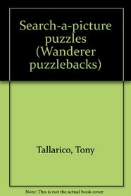 Search-a-picture puzzles (Wanderer puzzlebacks)