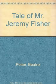 Histoire de Monsieur Jeremie Peche-a-la-ligne, L' (Potter 23 Tales) (French Edition)