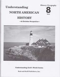 Understanding North American History Grade 8 History/Geography Tests