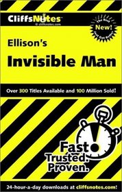 Cliffs Notes: Ellison's The Invisible Man