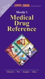Mosby's 1999-2000 Medical Drug Reference