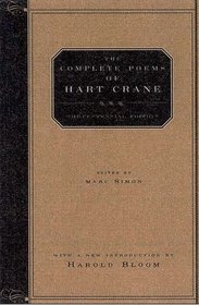 The Complete Poems of Hart Crane, Second Edition