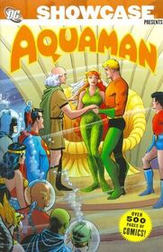 Showcase Presents: Aquaman, Vol 2