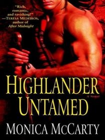 Highlander Untamed: A Novel (MacLeods of Skye)