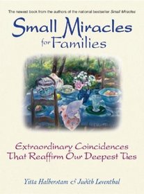Small Miracles for Families: Extraordinary Coincidences That Reaffirm Our Deepest Ties (Small Miracles)